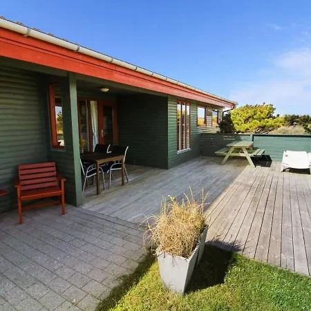 Steni - 250m From The Sea In Western Jutland By Interhome Holiday home Vejers Strand
