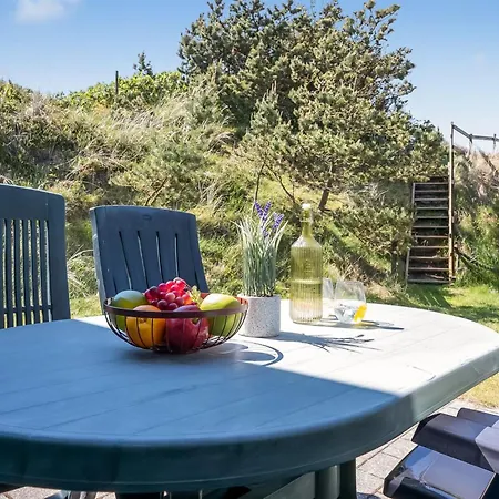 Holiday home Steni - 250m From The Sea In Western Jutland By Interhome