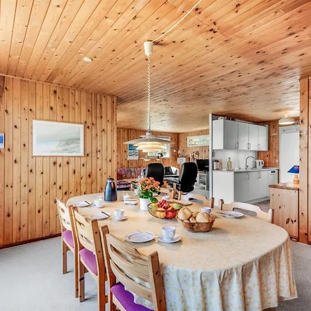 Steni - 250m From The Sea In Western Jutland By Interhome Holiday home *