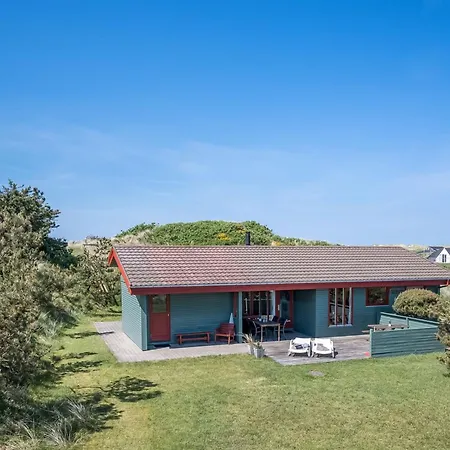 Holiday home Steni - 250m From The Sea In Western Jutland By Interhome