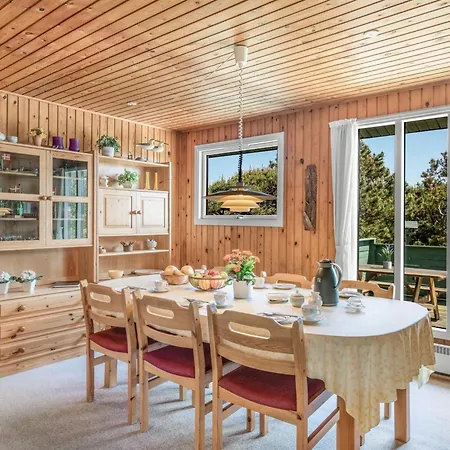 Steni - 250m From The Sea In Western Jutland By Interhome Holiday home Vejers Strand
