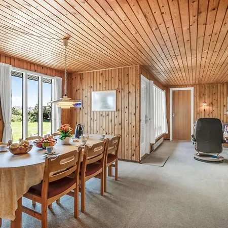 Holiday home Steni - 250m From The Sea In Western Jutland By Interhome