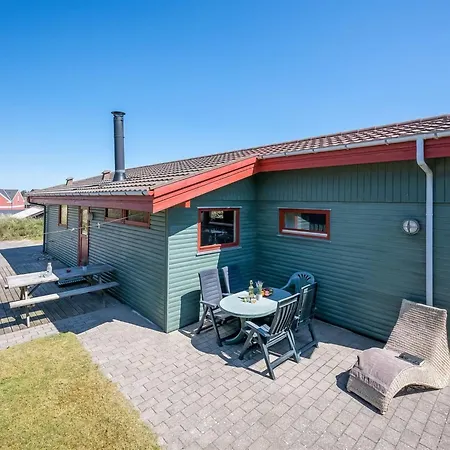 Steni - 250m From The Sea In Western Jutland By Interhome *