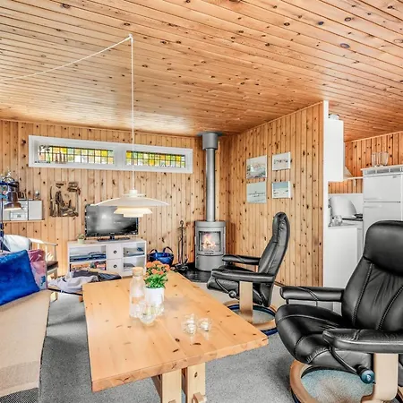 Holiday home Steni - 250m From The Sea In Western Jutland By Interhome