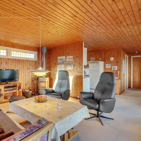 Holiday home Steni - 250m From The Sea In Western Jutland By Interhome