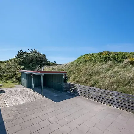 Hébergement de vacances Steni - 250m From The Sea By Interhome Vejers Strand