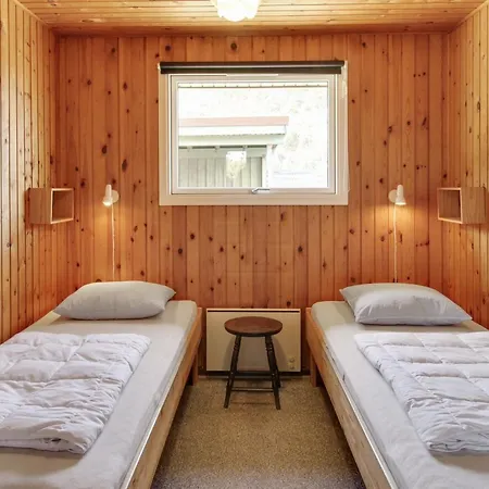 Hébergement de vacances Steni - 250m From The Sea By Interhome Vejers Strand