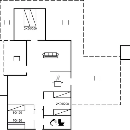 Steni - 250m From The Sea By Interhome Holiday home *