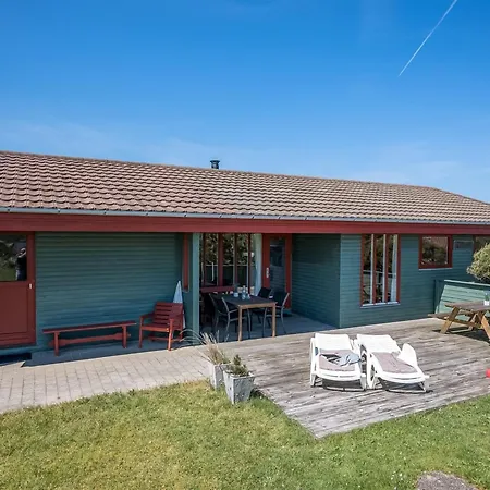 Steni - 250m From The Sea By Interhome * Vejers Strand