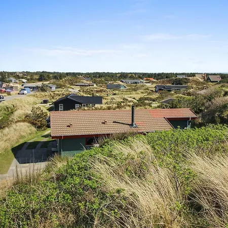 Steni - 250m From The Sea By Interhome Holiday home Vejers Strand