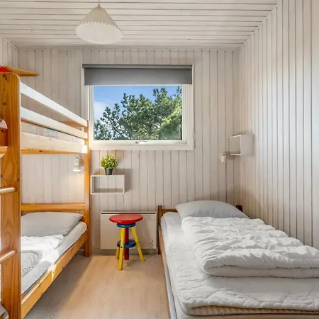 Holiday home Steni - 250m From The Sea By Interhome Vejers Strand
