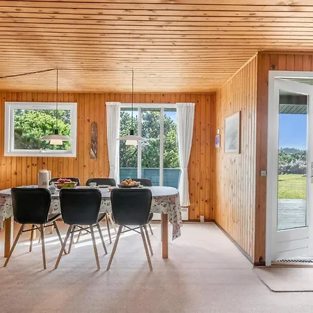 Steni - 250m From The Sea By Interhome Holiday home Vejers Strand