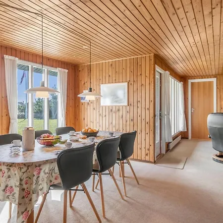 Steni - 250m From The Sea By Interhome * Vejers Strand