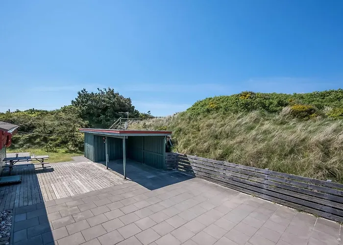 Сasa de vacaciones Steni - 250m From The Sea By Interhome Vejers Strand