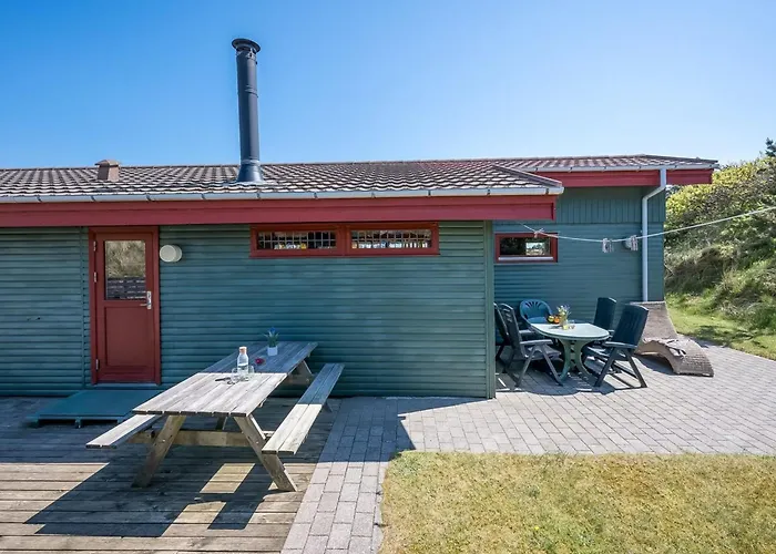 Steni - 250m From The Sea By Interhome Сasa de vacaciones *