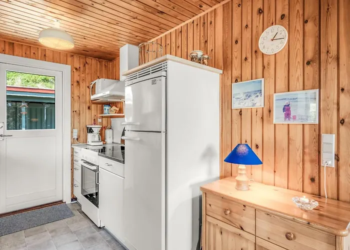 Steni - 250m From The Sea By Interhome Vejers Strand