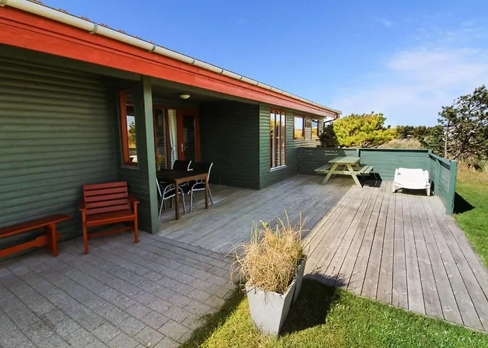 Steni - 250m From The Sea By Interhome Сasa de vacaciones