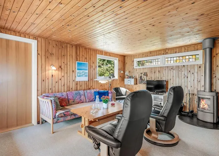 Steni - 250m From The Sea By Interhome Сasa de vacaciones Vejers Strand