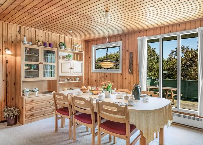 Steni - 250m From The Sea By Interhome Сasa de vacaciones Vejers Strand