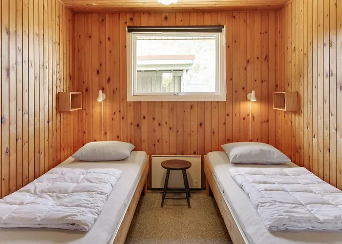 Сasa de vacaciones Steni - 250m From The Sea By Interhome Vejers Strand