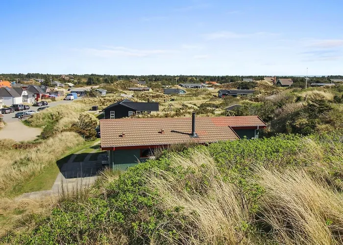 Steni - 250m From The Sea By Interhome Vejers Strand